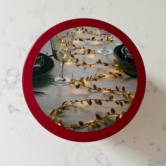 IKEA LED Strala Gold Leaf 🍂 String Lights - Picture 5 of 16